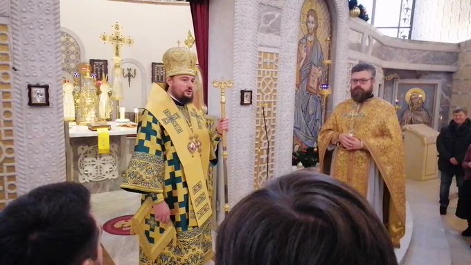 Встроенное видео