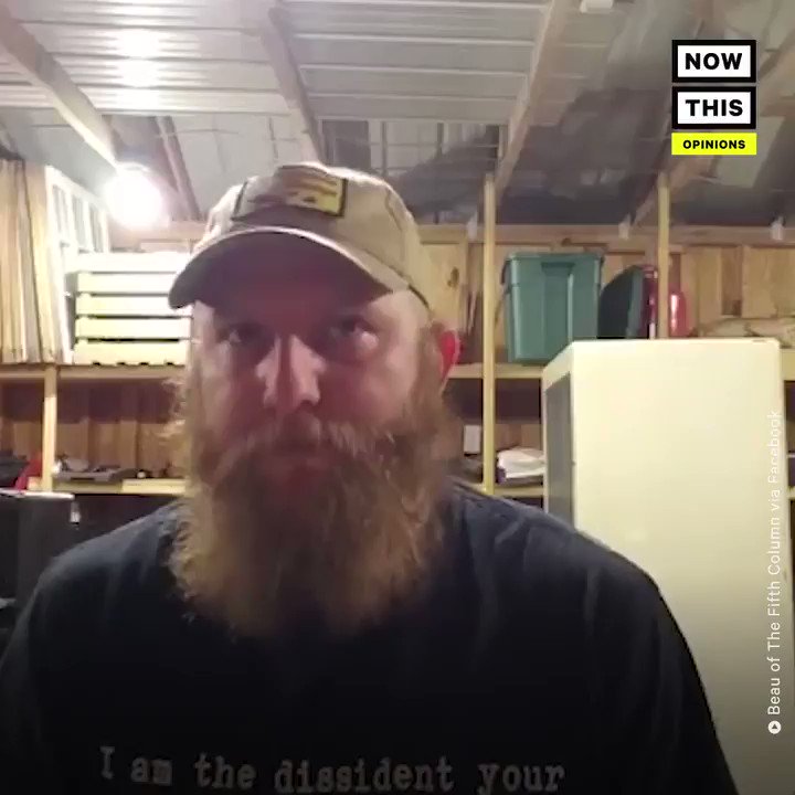 ‘If you work for Border Patrol, you need to quit.’ — This journalist is taking a stand against inhumane border protection