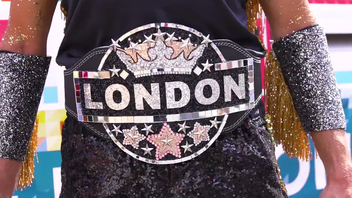 London is fearless, outrageous, courageous. London is everyone.
What’s London to you?
