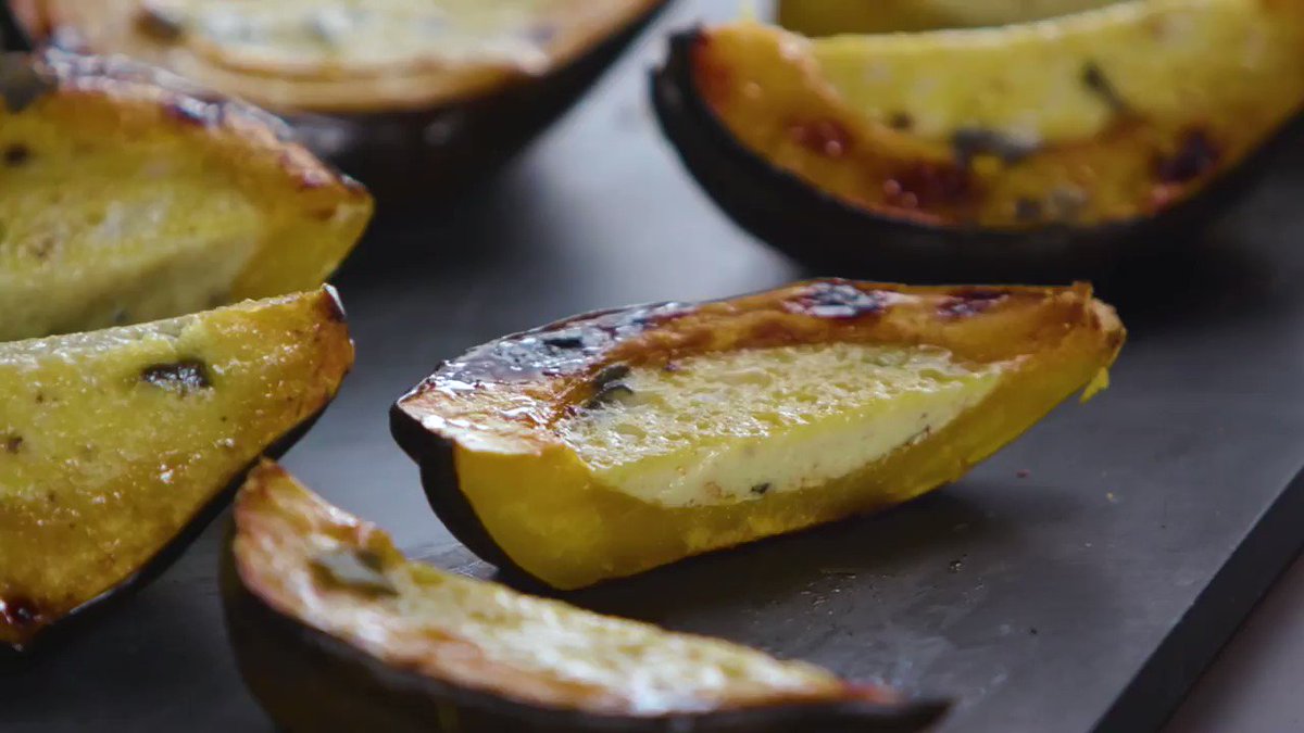Kristen Kish upgrades simple roasted squash with a decadent coconut