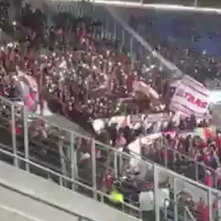 動画 マインツファンが ラスト クリスマス を大合唱 Football Tribe Japan
