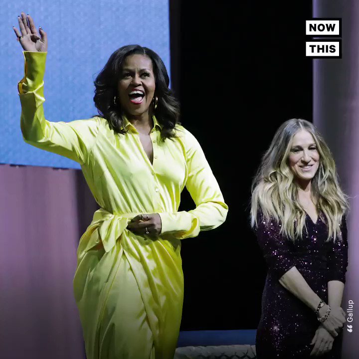 Happy Birthday to the most admired woman in America: Michelle Obama 