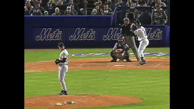 Happy Birthday to Benny Agbayani! Let\s throw it back to his walk-off moonshot in the 2000 NLDS. (video via 