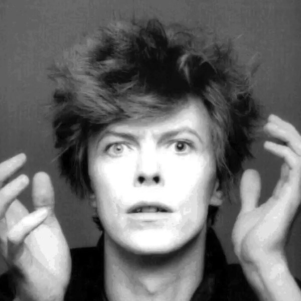 \"The greatest thing you\ll ever learn is to love and be loved in return.\" Happy Birthday David Bowie  