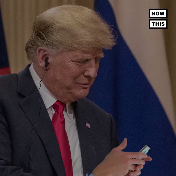 This morning DIRTBAG DONNIE misspelled 'witch hunt' as #wirchhunt