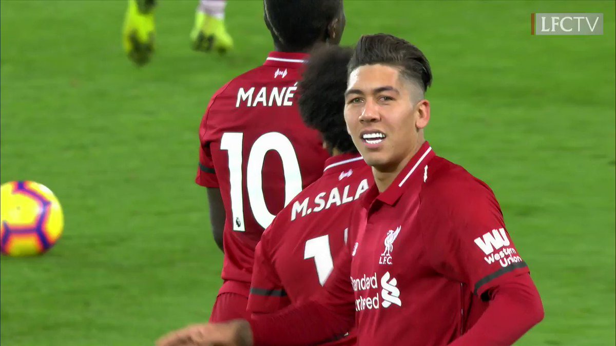 🗓️#في_مثل_هذا_اليوم من عام 2015 أصبح بوبي فيرمينو لاعبًا في #ليفربول. 👀👀
