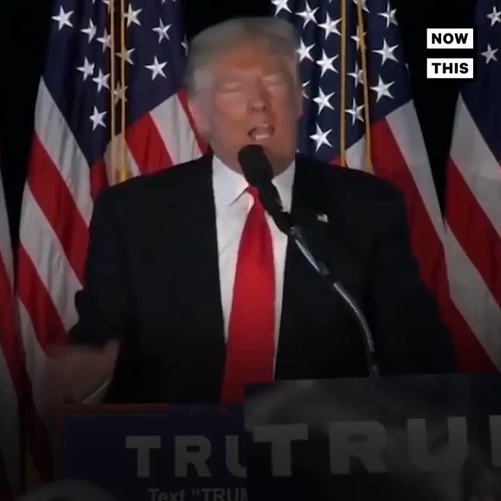 Trump is the #1 expert on…
- Taxes
- Construction
- Campaign finance
- Drones
- Technology
- U.S. History
- Infrastructure
- ISIS
- Facebook
- Renewables
- Polls
- Courts
- Steel workers
- Golf
- Banks
- Nuclear arms
- The system
- Debt
- Politicians
…according to Donald Trump