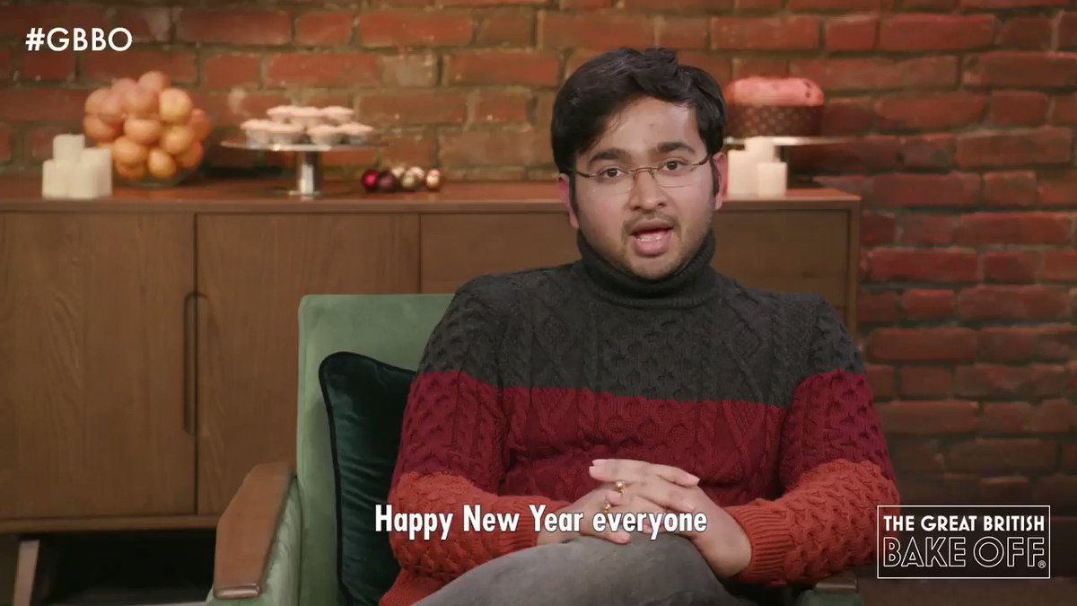 The deadline to apply for Series 10 of #GBBO is Sunday 6th Jan, so it's not too late! Rahul applied on the very last day and we hear he did pretty well...
http://www.applyforbakeoff.co.uk