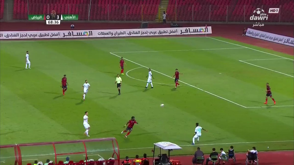 الهدف الرابع لنادي الاهلي سجله اللاعب صافي الزقرتي في الدقيقة 69
الاهلي 4 : 0 الرياض
#الاهلي_الرياض
#كاس_خادم_الحرمين_الشريفين
#دوري_بلس