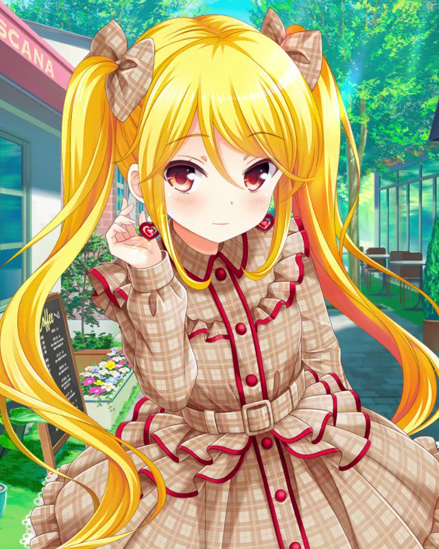 時谷小瑠璃 - GF(仮) カードギャラリー