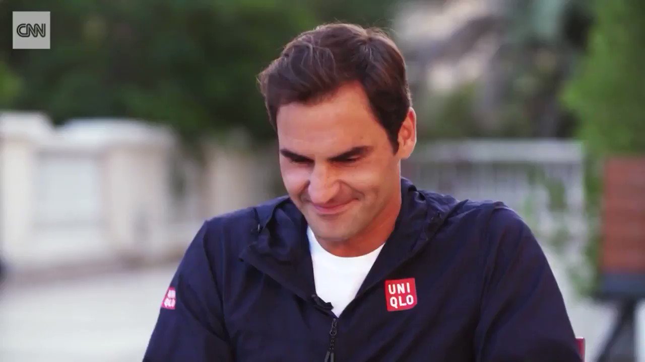                             Happy 38th Birthday, Roger Federer!  