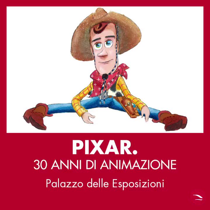 Che tu preferisca immergerti nel mondo colorato dell'animazione @DisneyPixarIT, lasciarti travolgere dall'energia dell'action painting di #Pollock o riscoprire l'arte di Picasso e Giacometti, vieni a Roma e porta la tua #CartaFRECCIA. Scopri i vantaggi: http://bit.ly/promozioniCF