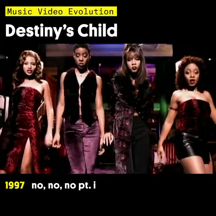 On this day in 2000, @destinyschild's "Say My Name" ruled the Hot R&B/Hip-Hop Songs chart 🔥