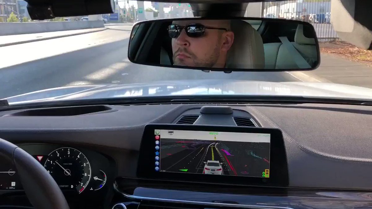Self-driving cars crowd #CES2019, as tech rivals race to come up with the best technology @leejane71 reports. See more #ReutersCES coverage: https://reut.tv/2VI6PZb via @ReutersTV