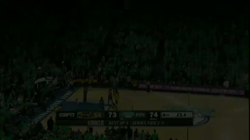 #FlashbackFriday to one of the CRAZIEST finishes in WNBA History...
The final seconds of the 2016 #WNBAFinals ⏰❗️@LA_Sparks #WNBAVault