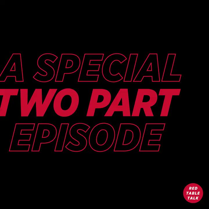 Don’t miss Jada Pinkett Smith discussing the docuseries #SurvivingRKelly on a special two-part episode of @RedTableTalk starting today and part two continuing Monday.