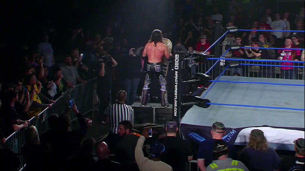 @IMPACTWRESTLING's photo on Kross