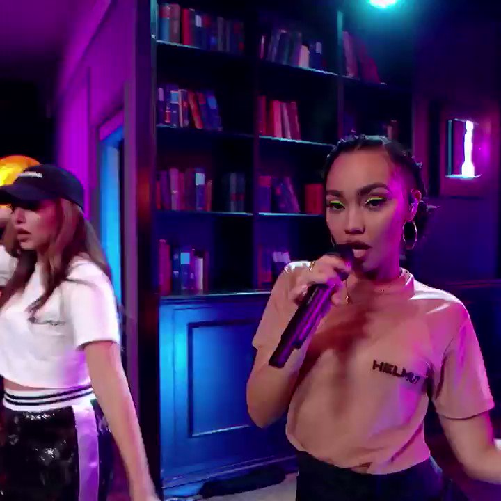 imagine not stanning little mix