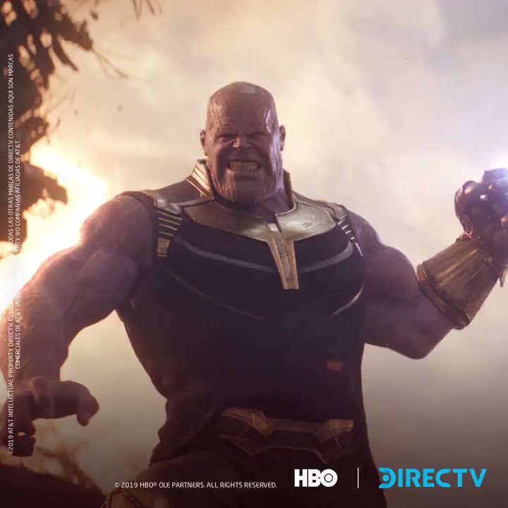 DIRECTVLA s video Tweet