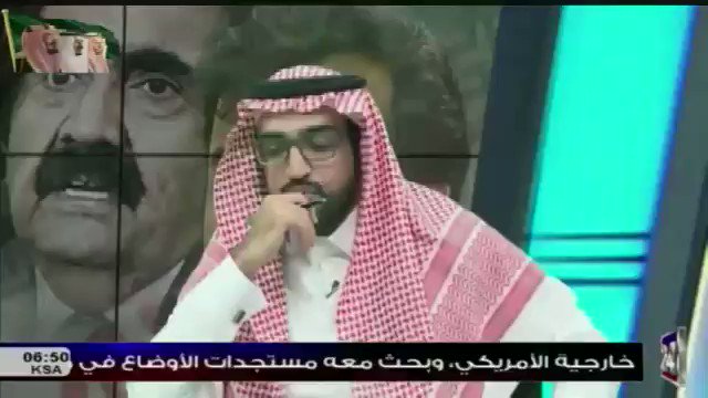 أ.عبدالعزيز الشهري - كاتب صحافي:الاتفاقية العسكرية بين قطر وتركيا تستنزف خيرات ومقدرات الشعب القطري. #ايران #saudi