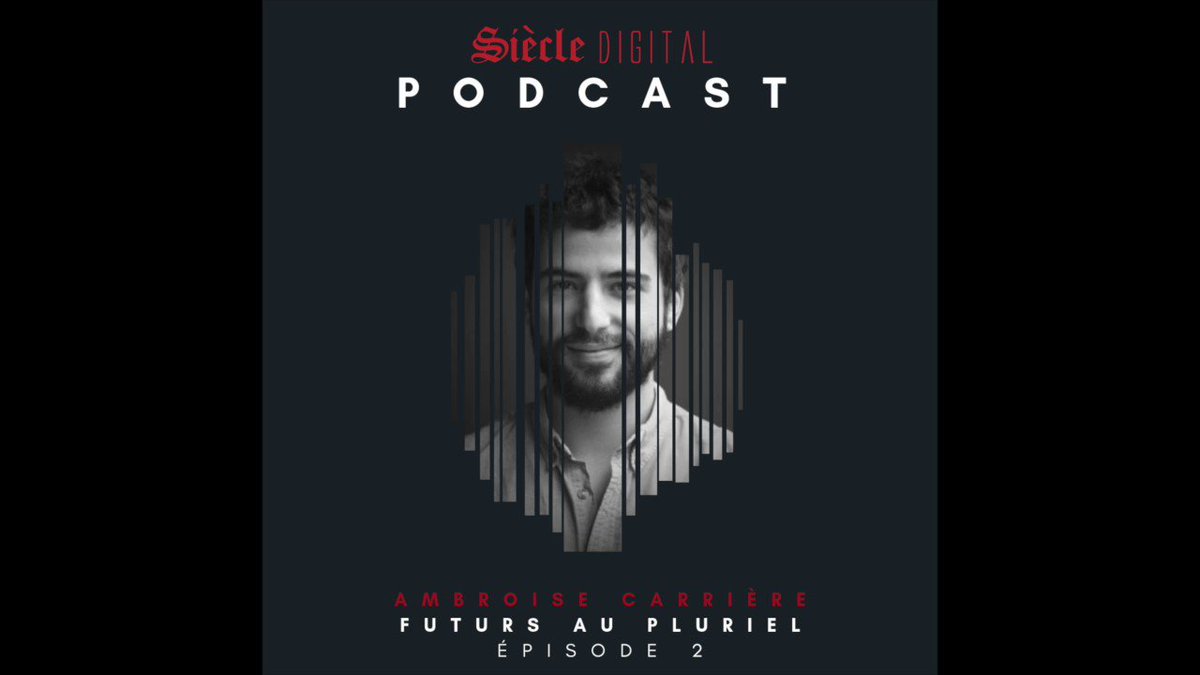 Pour écouter ou réécouter l'épisode 2 de notre #podcast Futurs au pluriel : l'école de demain, c'est par là 👨🎓