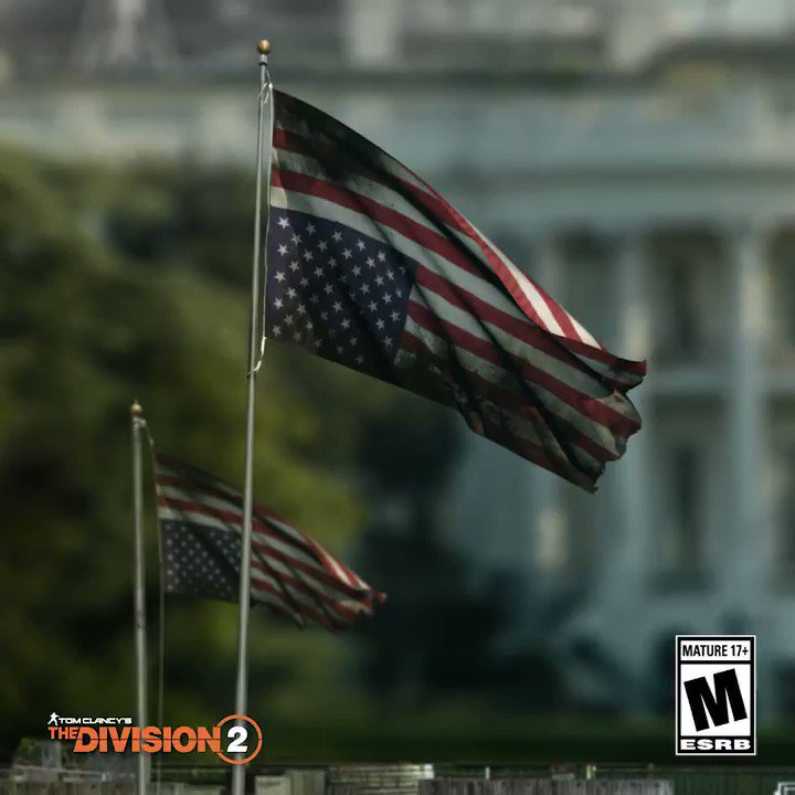 Закрытая бета The Division 2 пройдёт с 6 по 10 февраля