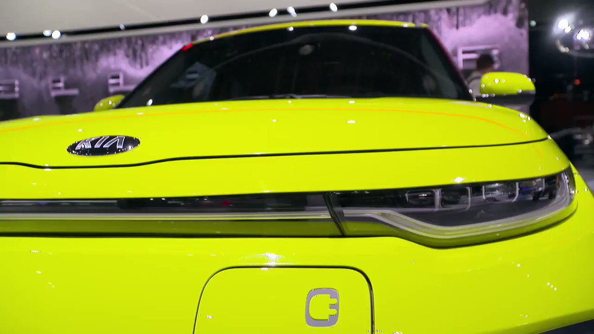 Electric vehicles are the big attraction at the #DetroitAutoShow as automakers plan to invest $300 billion over the next five to 10 years, @davidshepardson reports. More in this week's tech playlist https://www.reuters.tv/p/WoRwM1a00y8 via @ReutersTV