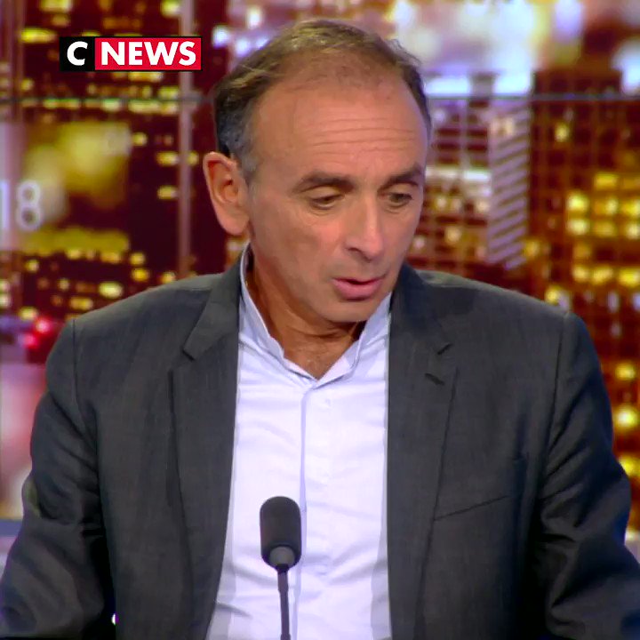 Éric Zemmour sur Emmanuel Macron : "Il ne s'en sortira pas. Son mandat est terminé"