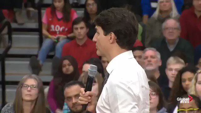 #VIDEO Vea la respuesta del primer ministro de Canadá, Justin Trudeau, al ser cuestionado por el "intervencionismo en Venezuela" http://bit.ly/2CoWXdR (Vía @ReporteYa)