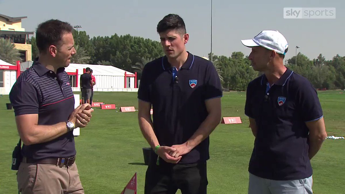 "England have got a lot of options, trying to find the right options will be the challenge."
Alastair Cook backs England to triumph in the West Indies but says it will be tough for Joe Root's side.
Watch England's tour of the Caribbean live on Sky Sports http://skysports.tv/mKFqCY