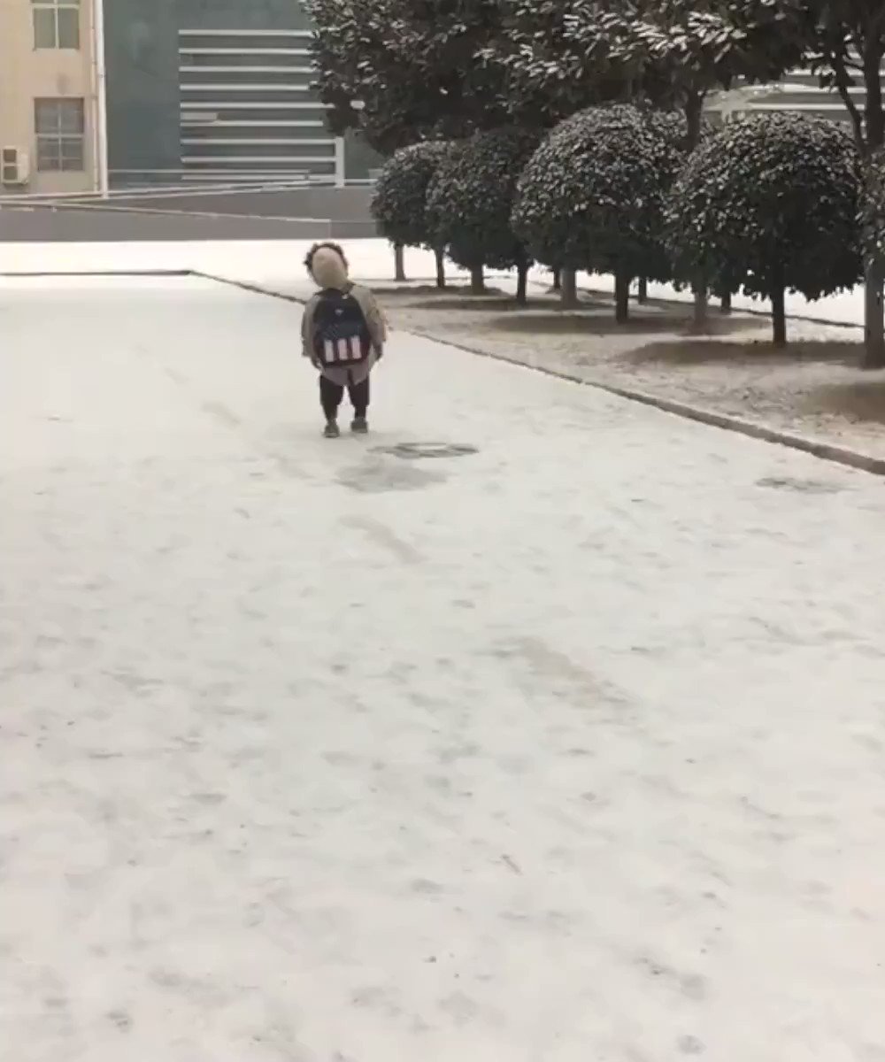 Going to work on Monday like