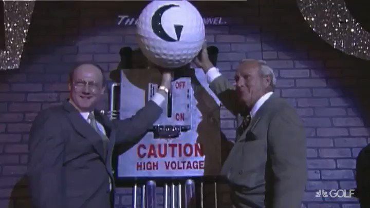 Golf Channel (@GolfChannel) on Twitter photo 2020-01-16 17:20:08 If I hadn’t tried to hit it through the trees a few times in my life, none of us would be here. - Arnold Palmer Day 1: The Making of Golf Channel tells the story of a long shot that paid off. Watch: bit.ly/2TpYN8F If I hadn’t tried to hit it through the trees a few times in my life, none of us would be here. - Arnold Palmer Day 1: The Making of Golf Channel tells the story of a long shot that paid off. Watch: bit.ly/2TpYN8F