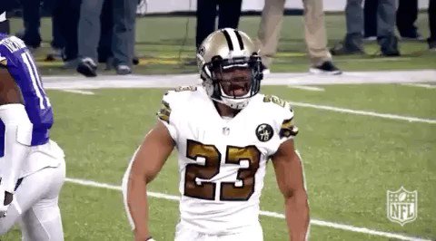 New Orleans Saints @Saints