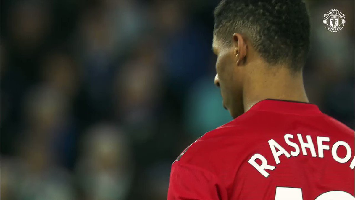 Here's something sure to give you that #FridayFeeling...
@MarcusRashford's recent form has been 🔥🔥🔥