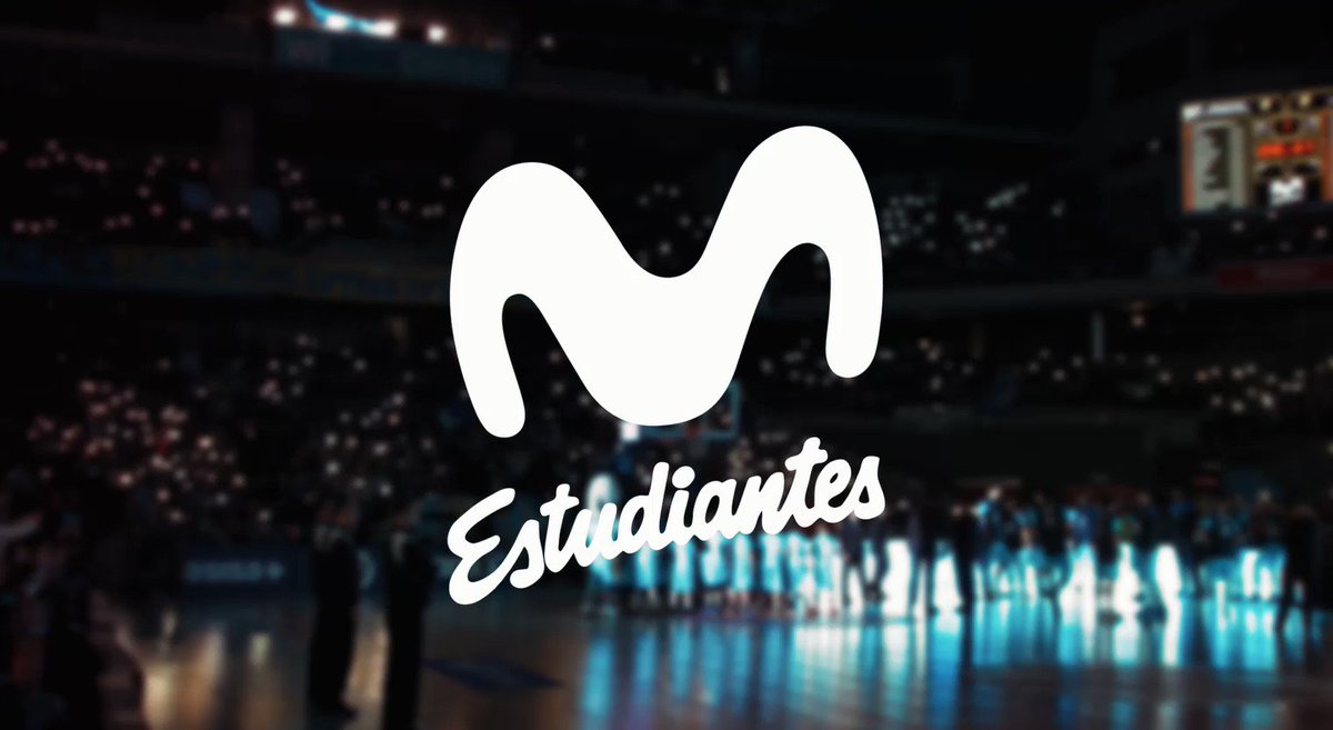 ¡¡ANFITRIONES, ANFITRIONES, OEOEOEOEOE!!
@movistar_es Estudiantes jugará la #CopaACB en Madrid
#SomosLoQueCreemos