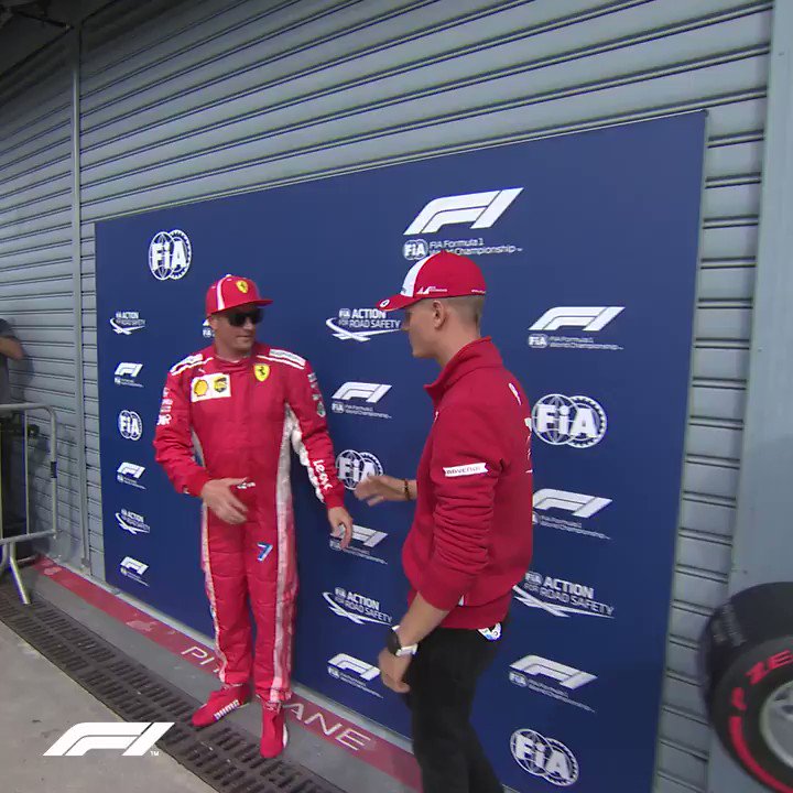 He's always had close ties with @ScuderiaFerrari...
But now, @SchumacherMick is officially part of the family 😊
#F1 @insideFDA
