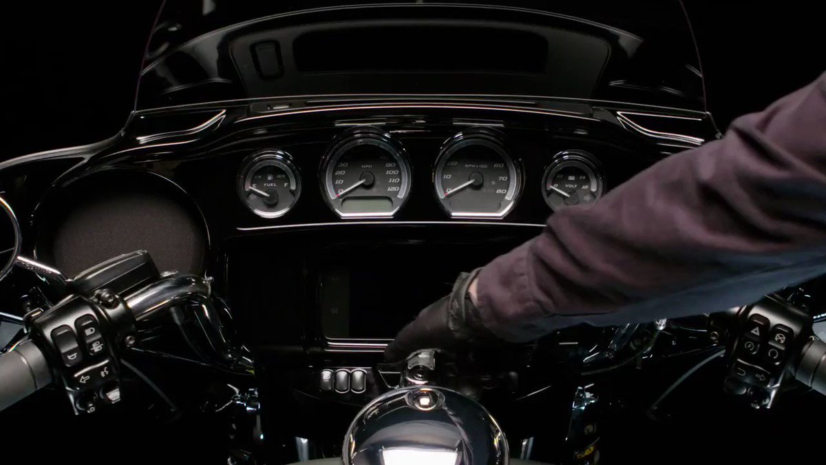 Today we take you through restoring maps on the new BOOM! Box GTS.
#HarleyDavidson