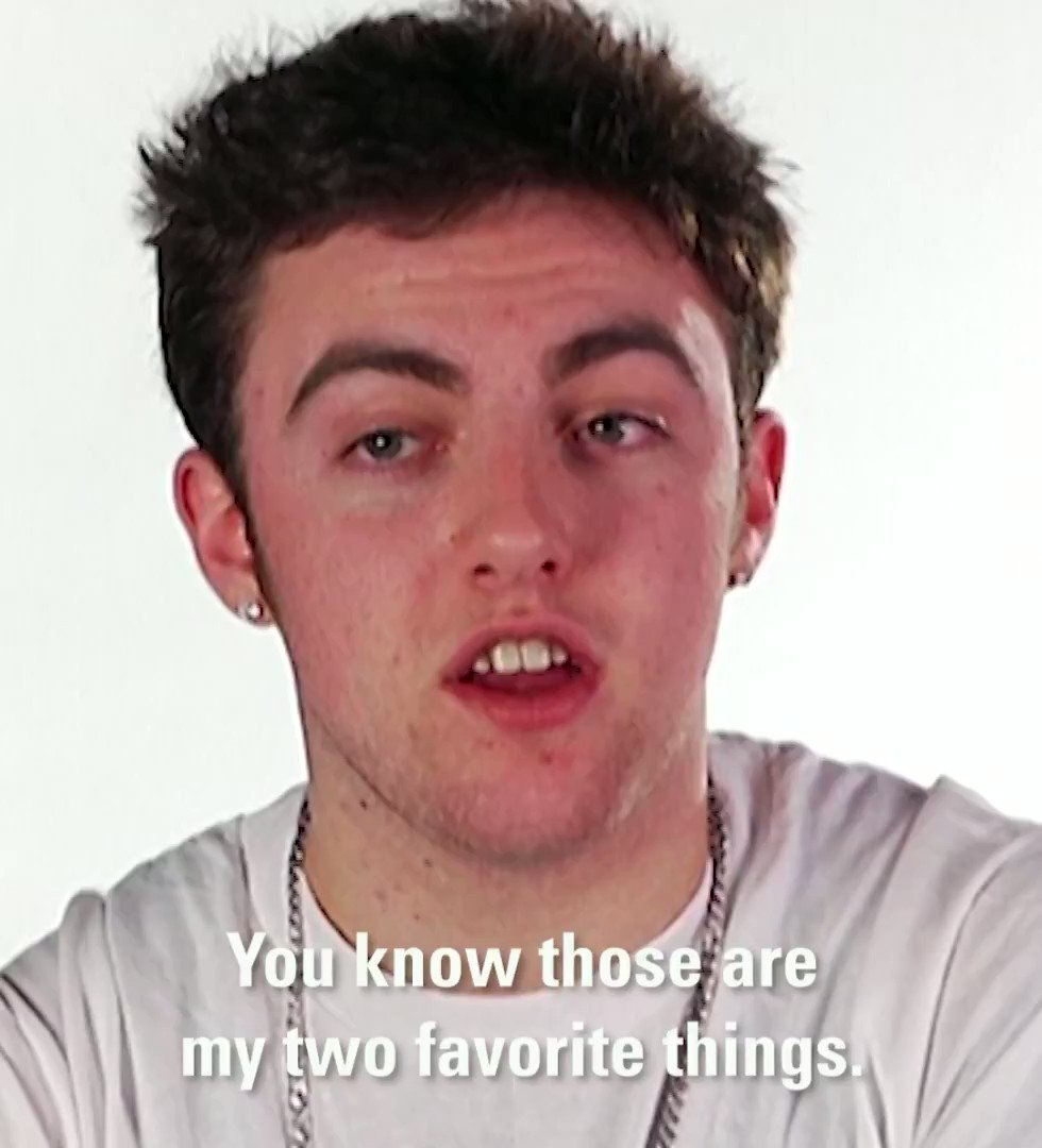 Today would have been Mac Miller\s 27th birthday. Happy birthday, Mac.  