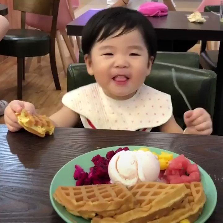 Me when I can finally eat my cheat meal