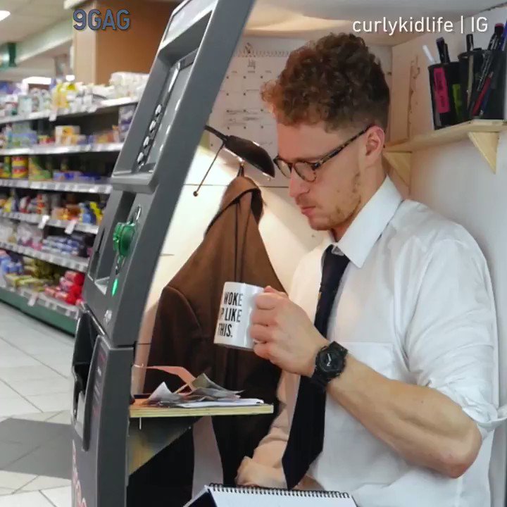 This is exactly what I imagined when I was younger
Congrats to @Curlykidlife on becoming #9GAGFunOff week 11 winner!
Submit your videos to https://funoff.9gag.com to win $10,000 USD and get famous!