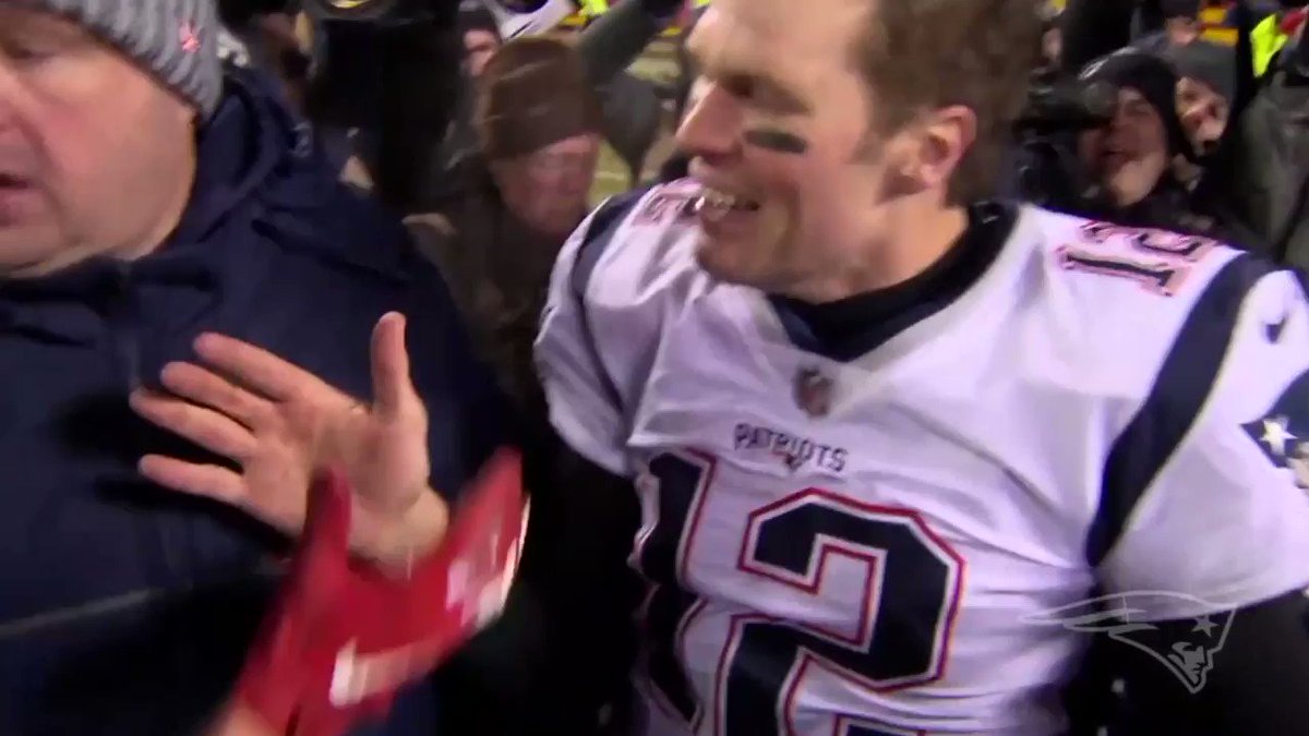 "I'm too old...you're too slow...we got nothin'"
"Unreal, bro."