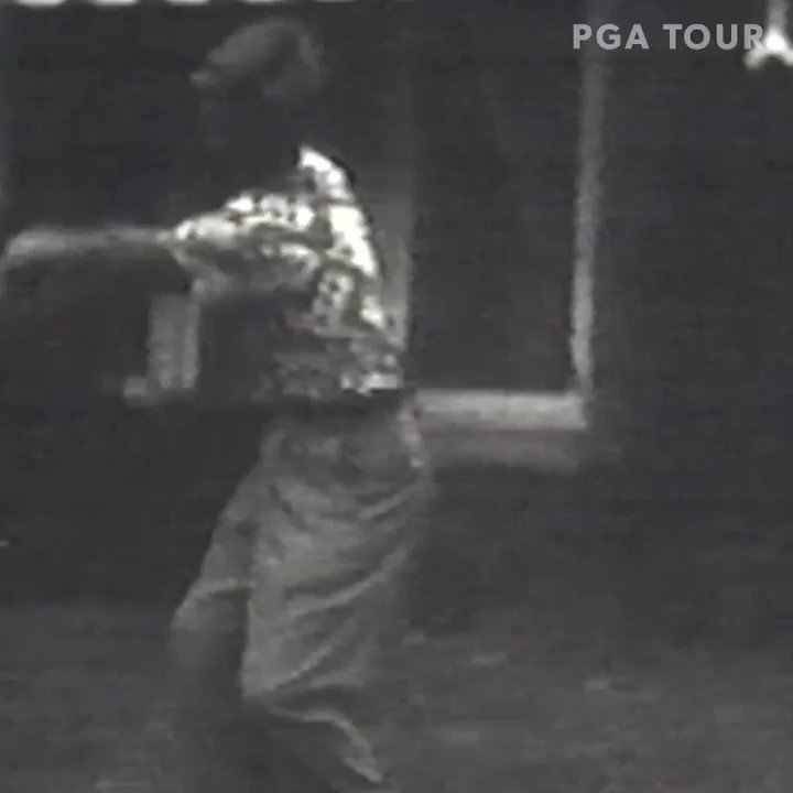 Happy Birthday Jack Nicklaus! The Golden Bear turns 81 today and we could watch his swing on loop forever.