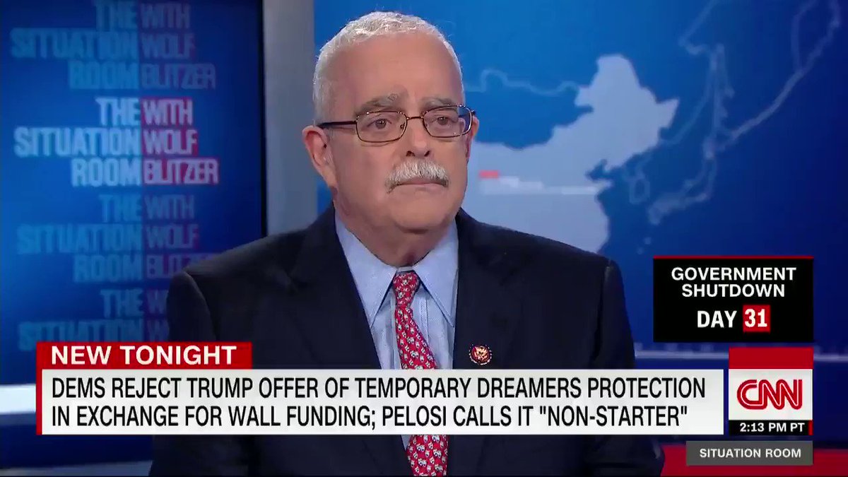 “We’ll ask him point blank: Did President Trump, Individual number 1, tell you to lie or coach you to lie before the Congress or not?” Democratic Rep. @GerryConnolly says ahead of Michael Cohen testifying before Congress next month. https://cnn.it/2sDI5nI
