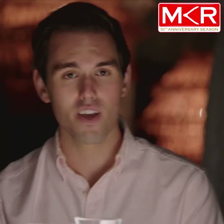 Mkr S Tweet If The Table Hadn T Already Turned On Josh They