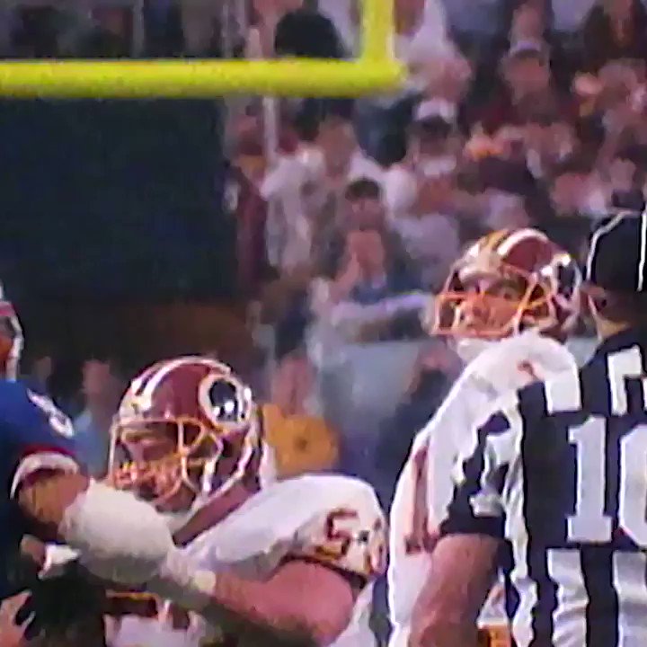 Happy 59th birthday to the 1st  QB to start in the NFL, Super Bowl XXVI MVP: 