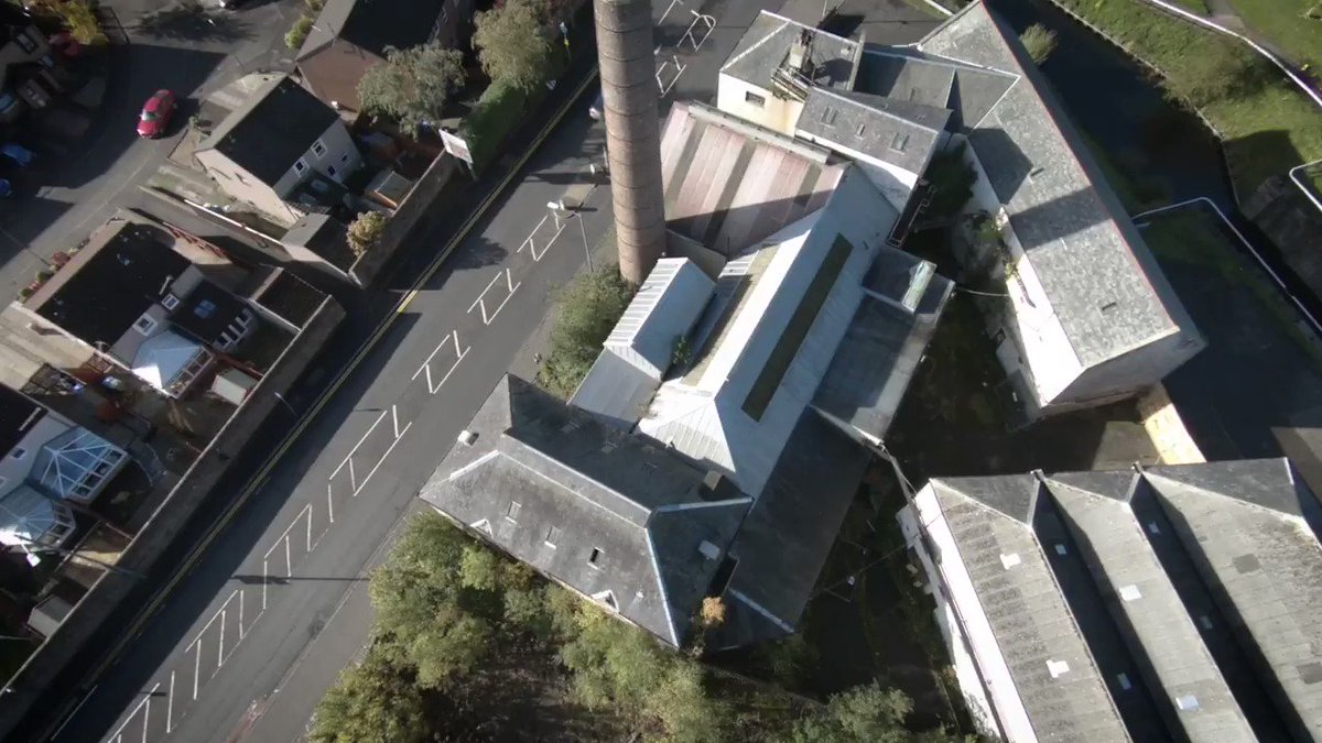We're thrilled to announce we have officially been granted planning permission, allowing work to begin as we return Rosebank distillery to its former glory.