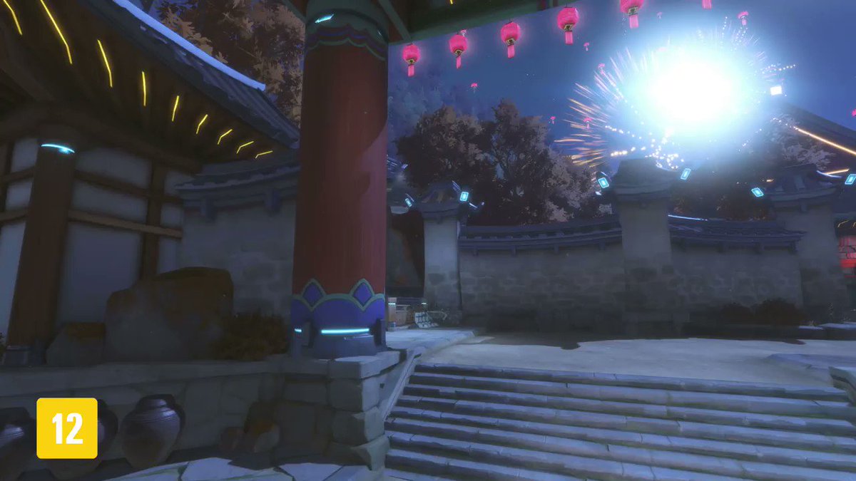 Mostre sua habilidade!
Desbloqueie quatro sprays especiais ao completar as conquistas do Capture a Bandeira.
👉 https://blizz.ly/LNY19