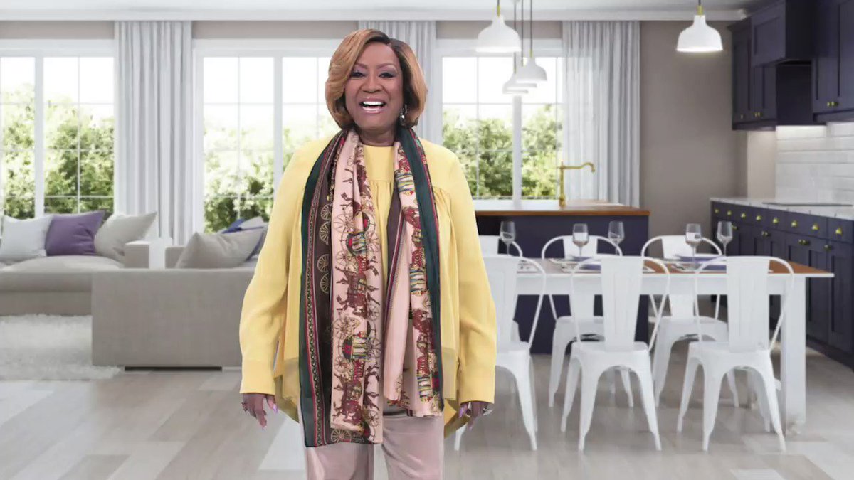 There’s no better way to kick off #BlackHistoryMonth than with a little inspo from the legendary @MsPattiPatti.