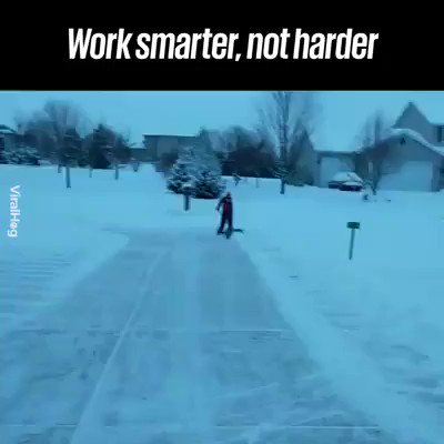 #FridayFeeling: Work smarter, not harder.