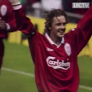  Happy Birthday Steve McManaman!  364 Games  66 Goals FA Cup x 1 League Cup x1 